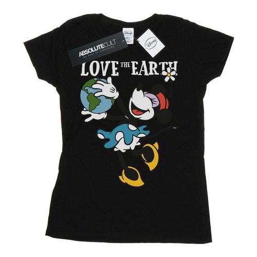 T-shirts a maniche lunghe Love The Earth - Disney - Modalova