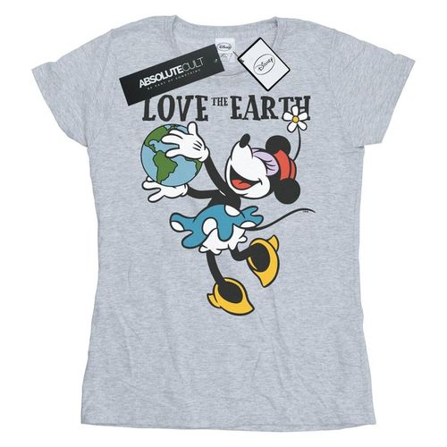 T-shirts a maniche lunghe Love The Earth - Disney - Modalova