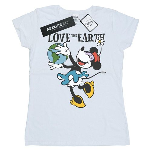 T-shirts a maniche lunghe Love The Earth - Disney - Modalova