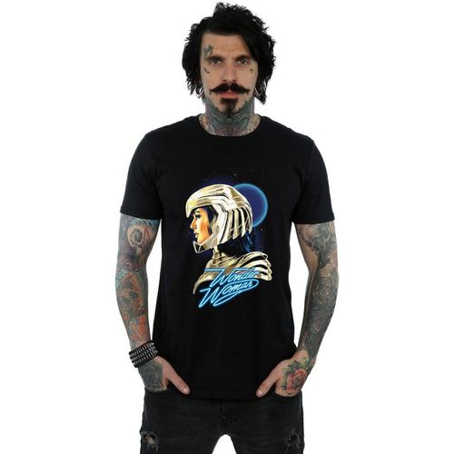 T-shirts a maniche lunghe 84 - Dc Comics - Modalova