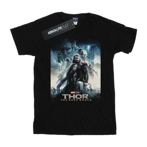 T-shirts a maniche lunghe The Dark World - Marvel Studios - Modalova