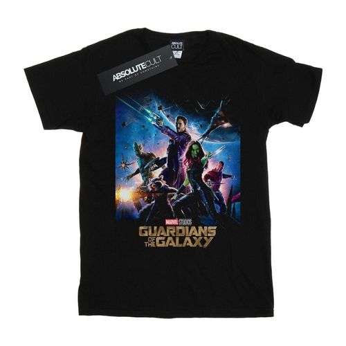 T-shirts a maniche lunghe Guardians Of The Galaxy - Marvel Studios - Modalova