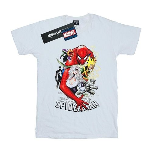 T-shirts a maniche lunghe BI48787 - Marvel - Modalova