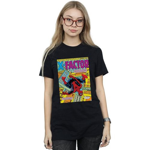 T-shirts a maniche lunghe X Factor - Marvel - Modalova