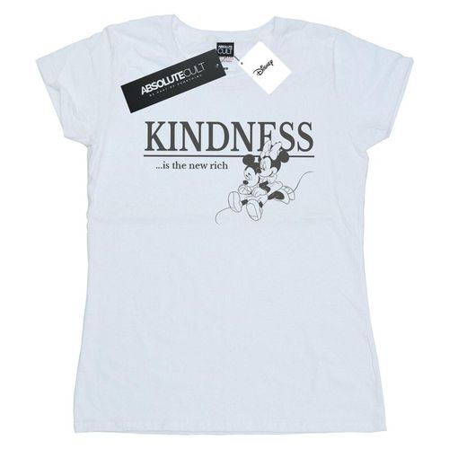 T-shirts a maniche lunghe Kindness Is Rich - Disney - Modalova