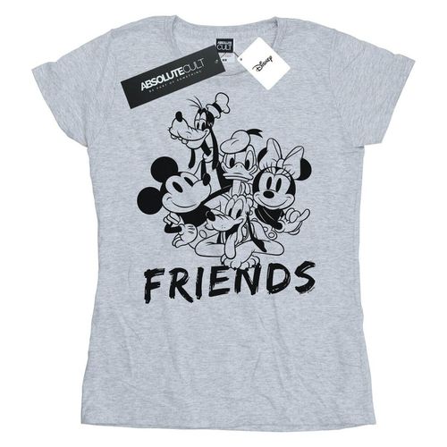 T-shirts a maniche lunghe Mickey Mouse And Friends - Disney - Modalova