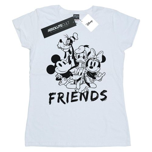 T-shirts a maniche lunghe Mickey Mouse And Friends - Disney - Modalova