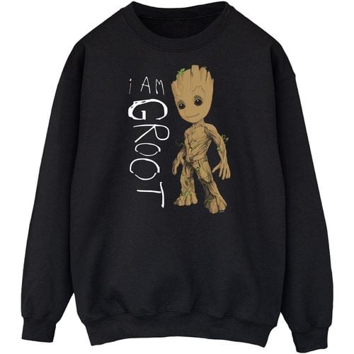 Felpa Guardians Of The Galaxy I Am Groot - Marvel - Modalova