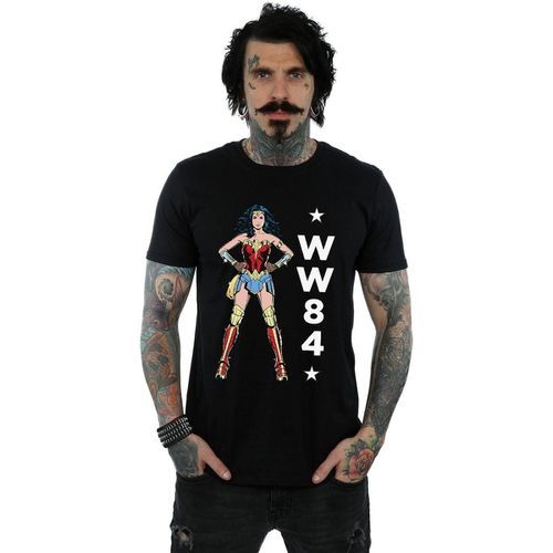 T-shirts a maniche lunghe 84 - Dc Comics - Modalova