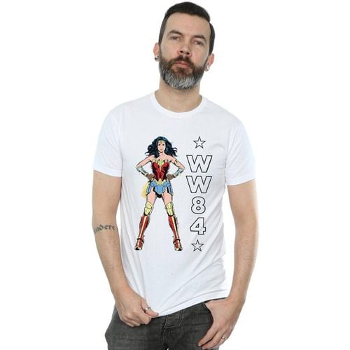 T-shirts a maniche lunghe 84 - Dc Comics - Modalova