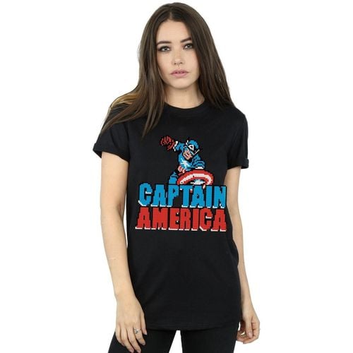 T-shirts a maniche lunghe BI48823 - Marvel - Modalova