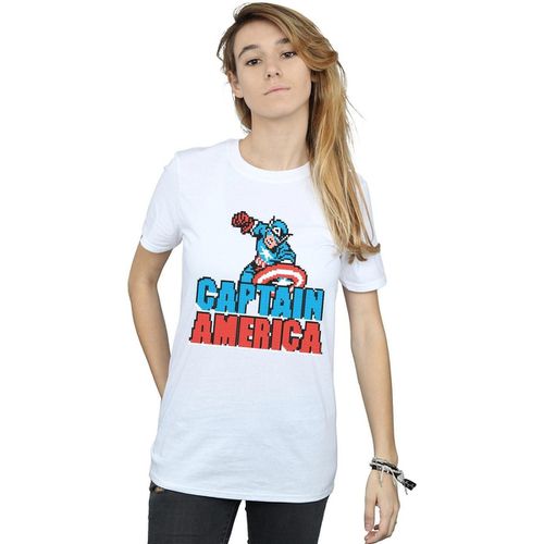 T-shirts a maniche lunghe BI48823 - Marvel - Modalova