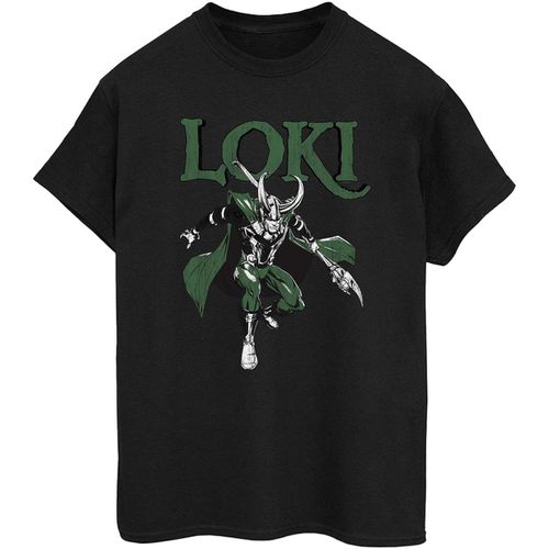 T-shirts a maniche lunghe BI48831 - Marvel - Modalova