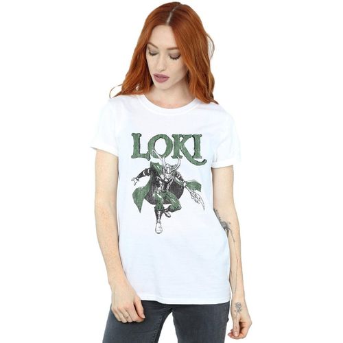 T-shirts a maniche lunghe BI48831 - Marvel - Modalova