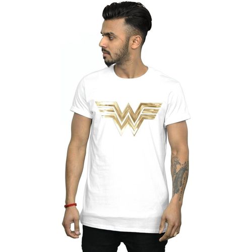 T-shirts a maniche lunghe 84 - Dc Comics - Modalova