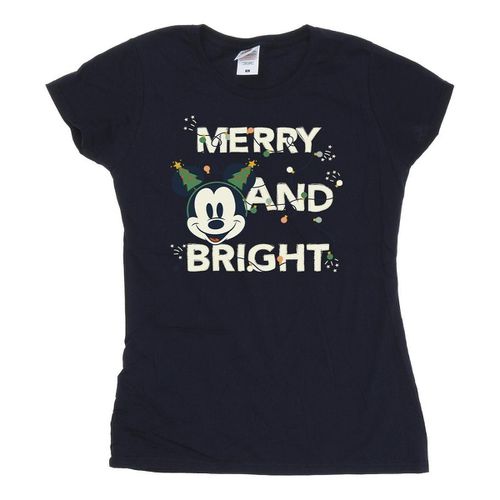 T-shirts a maniche lunghe Merry Bright - Disney - Modalova