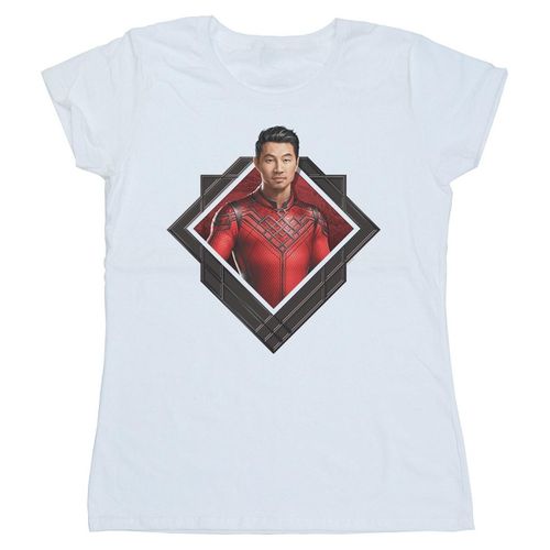 T-shirts a maniche lunghe Shang-Chi And The Legend Of The Ten Rings - Marvel - Modalova