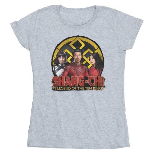 T-shirts a maniche lunghe Shang-Chi And The Legend Of The Ten Rings - Marvel - Modalova