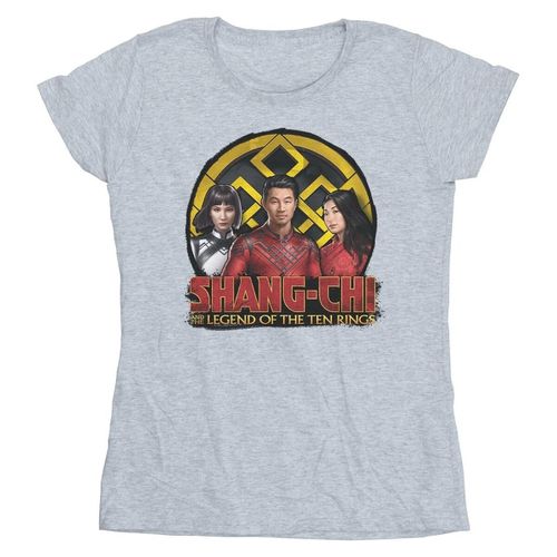 T-shirts a maniche lunghe Shang-Chi And The Legend Of The Ten Rings - Marvel - Modalova