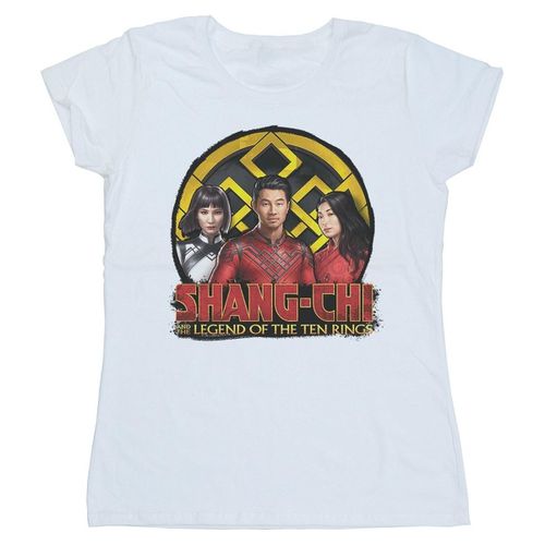 T-shirts a maniche lunghe Shang-Chi And The Legend Of The Ten Rings - Marvel - Modalova