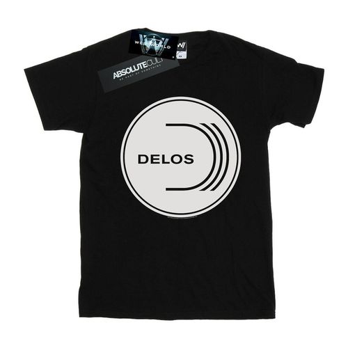 T-shirts a maniche lunghe Delos - Westworld - Modalova