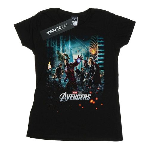 T-shirts a maniche lunghe The Avengers - Marvel Studios - Modalova