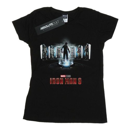 T-shirts a maniche lunghe 3 - Marvel Studios - Modalova