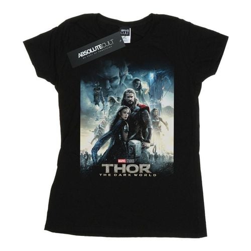 T-shirts a maniche lunghe The Dark World - Marvel Studios - Modalova