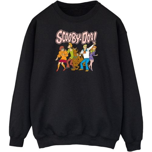 Felpa Scooby Doo BI48805 - Scooby Doo - Modalova