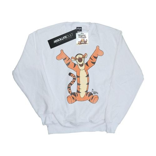 Felpa Winnie The Pooh Classic Tigger - Disney - Modalova