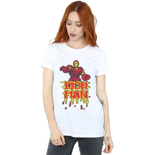 T-shirts a maniche lunghe BI48819 - Marvel - Modalova