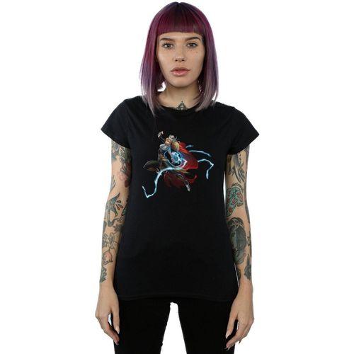 T-shirts a maniche lunghe The Mighty Thor Goddess Of Thunder - Marvel - Modalova