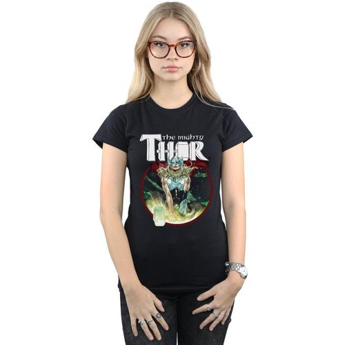 T-shirts a maniche lunghe The Mighty Thor - Marvel - Modalova