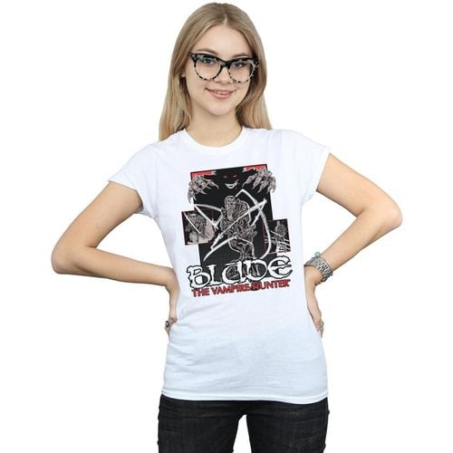 T-shirts a maniche lunghe The Vampire Hunter - Marvel - Modalova