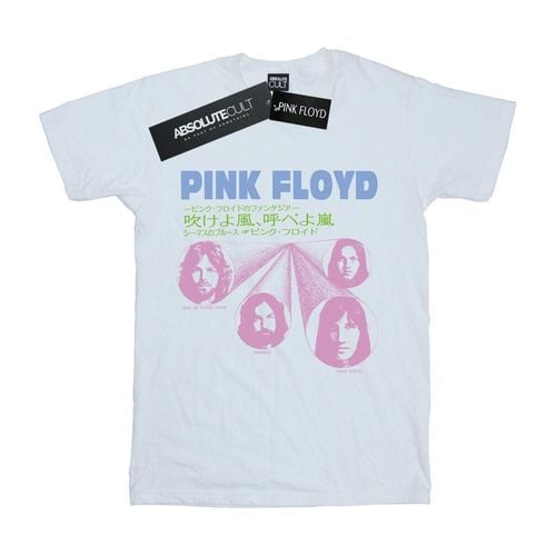 T-shirts a maniche lunghe One Of These Days - Pink Floyd - Modalova