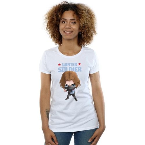 T-shirts a maniche lunghe BI48921 - Marvel - Modalova