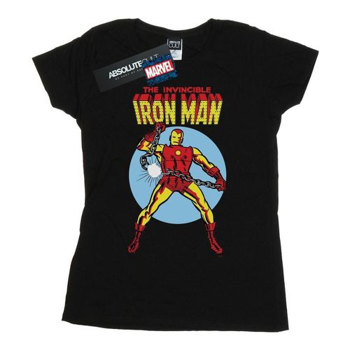 T-shirts a maniche lunghe The Invincible - Marvel - Modalova