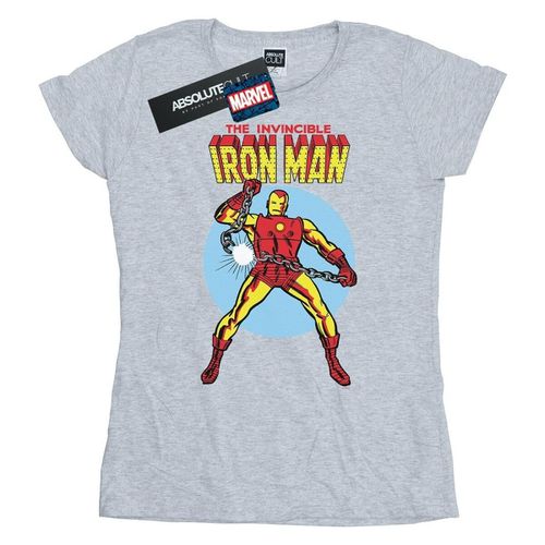 T-shirts a maniche lunghe The Invincible - Marvel - Modalova