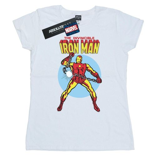 T-shirts a maniche lunghe The Invincible - Marvel - Modalova