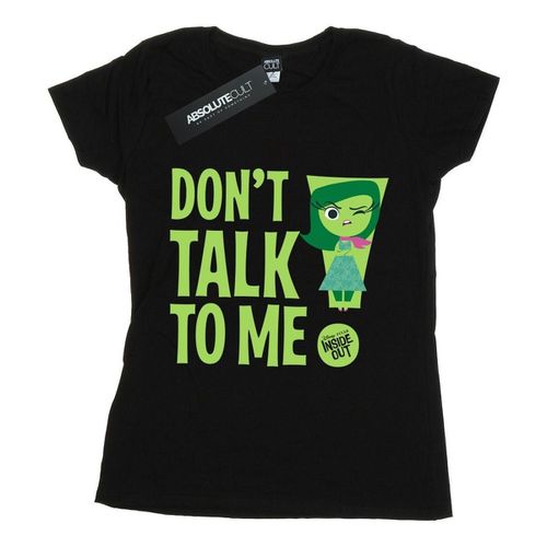 T-shirts a maniche lunghe Inside Out Dont Talk To Me - Disney - Modalova