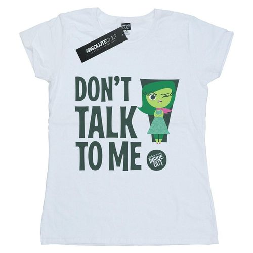 T-shirts a maniche lunghe Inside Out Dont Talk To Me - Disney - Modalova