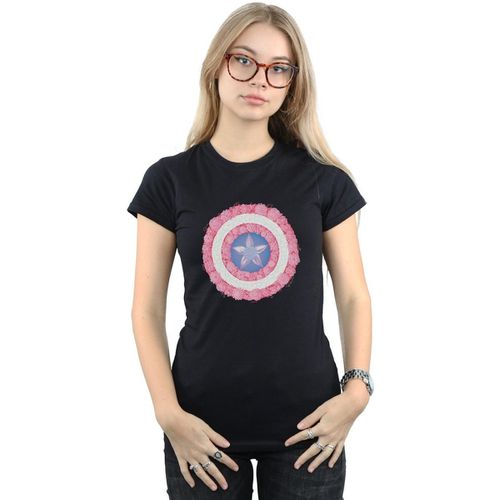 T-shirts a maniche lunghe BI48877 - Marvel - Modalova