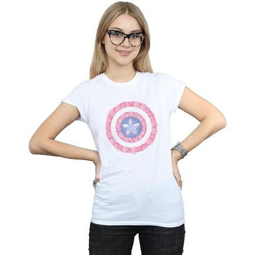 T-shirts a maniche lunghe BI48877 - Marvel - Modalova