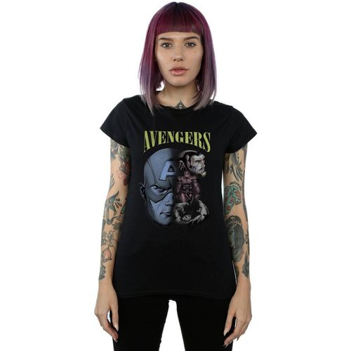 T-shirts a maniche lunghe Avengers - Marvel - Modalova