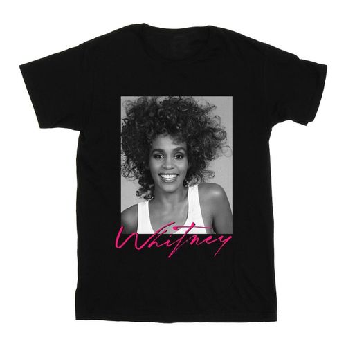 T-shirts a maniche lunghe BI48974 - Whitney Houston - Modalova