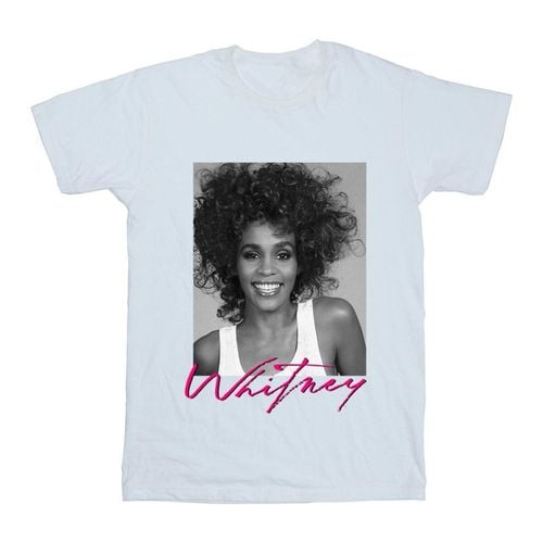 T-shirts a maniche lunghe BI48974 - Whitney Houston - Modalova