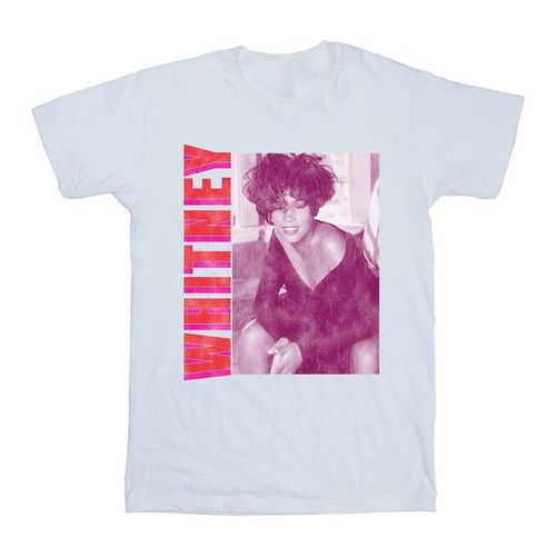 T-shirts a maniche lunghe Whitney - Whitney Houston - Modalova