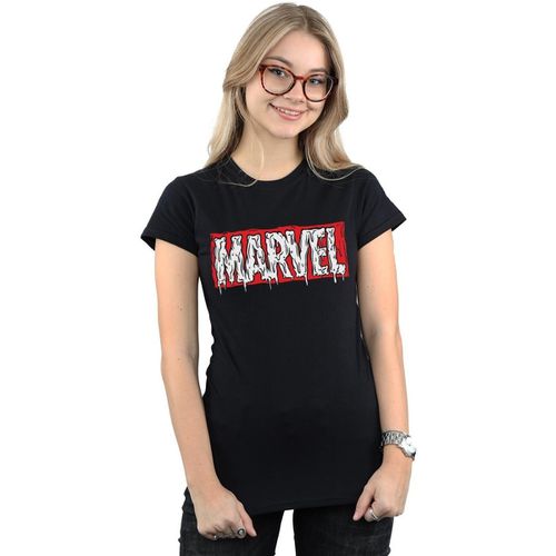 T-shirts a maniche lunghe BI48946 - Marvel - Modalova