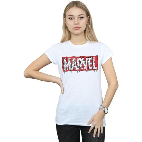 T-shirts a maniche lunghe BI48946 - Marvel - Modalova