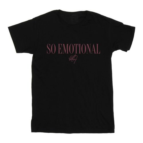 T-shirts a maniche lunghe So Emotional - Whitney Houston - Modalova